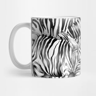 Zebras Mug